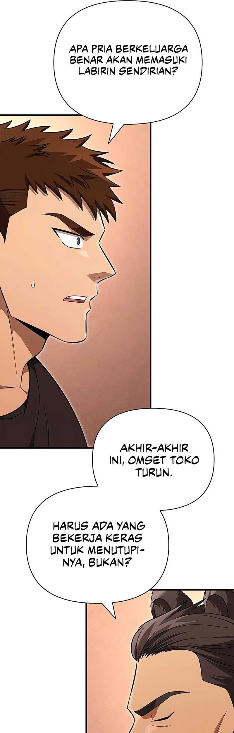 Survive as a Barbarian in the Game Chapter 81 - halaman 50