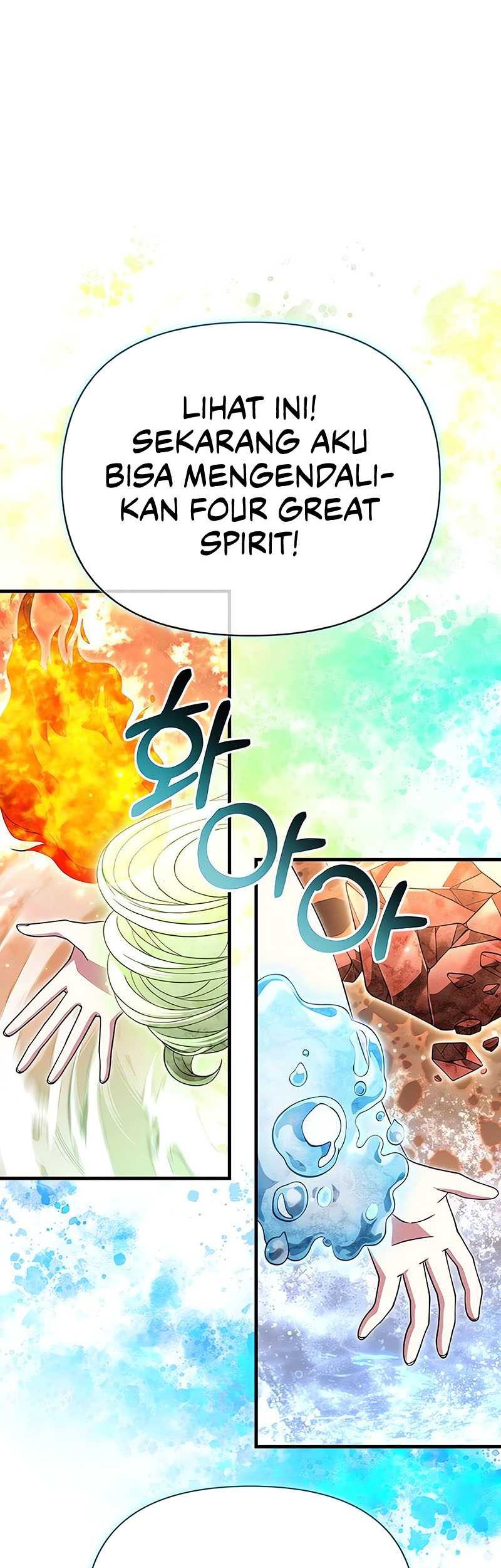 Survive as a Barbarian in the Game Chapter 82 - halaman 27