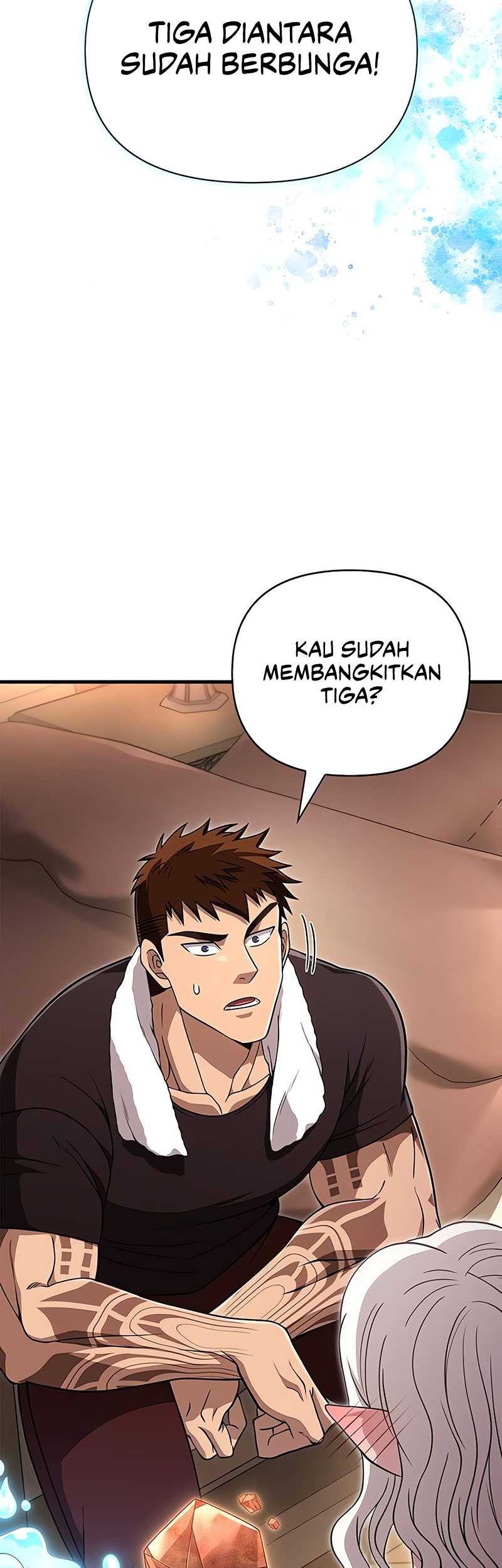 Survive as a Barbarian in the Game Chapter 82 - halaman 28