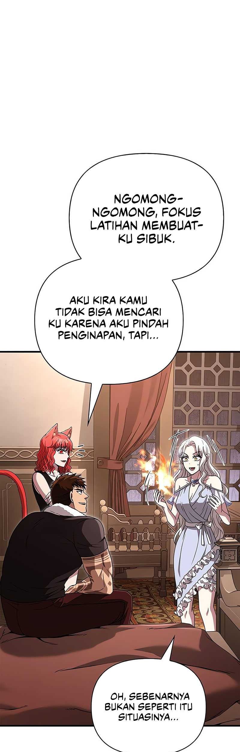 Survive as a Barbarian in the Game Chapter 82 - halaman 32