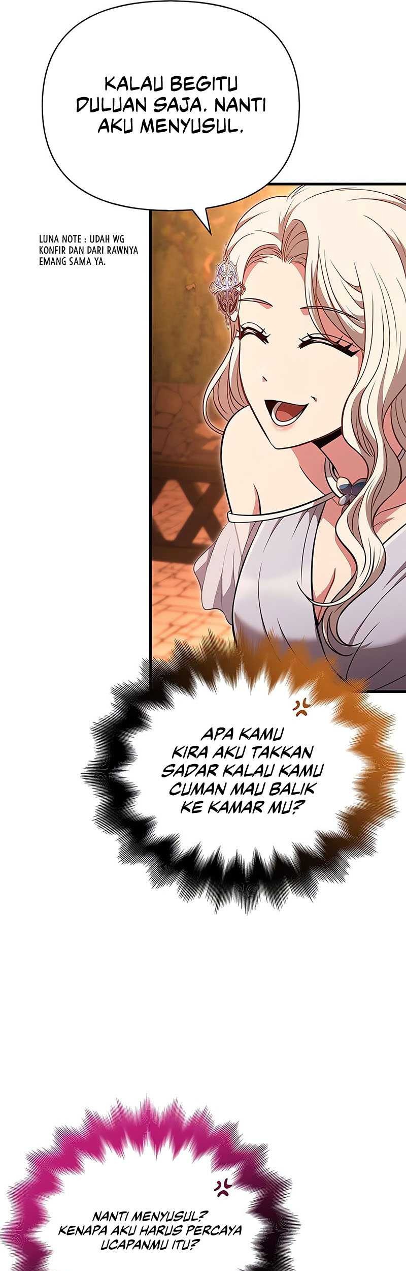 Survive as a Barbarian in the Game Chapter 82 - halaman 42