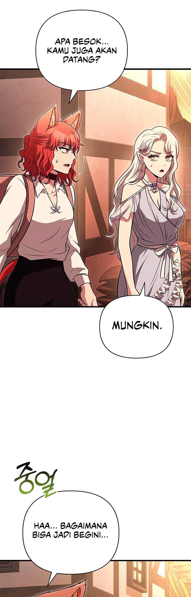 Survive as a Barbarian in the Game Chapter 82 - halaman 51
