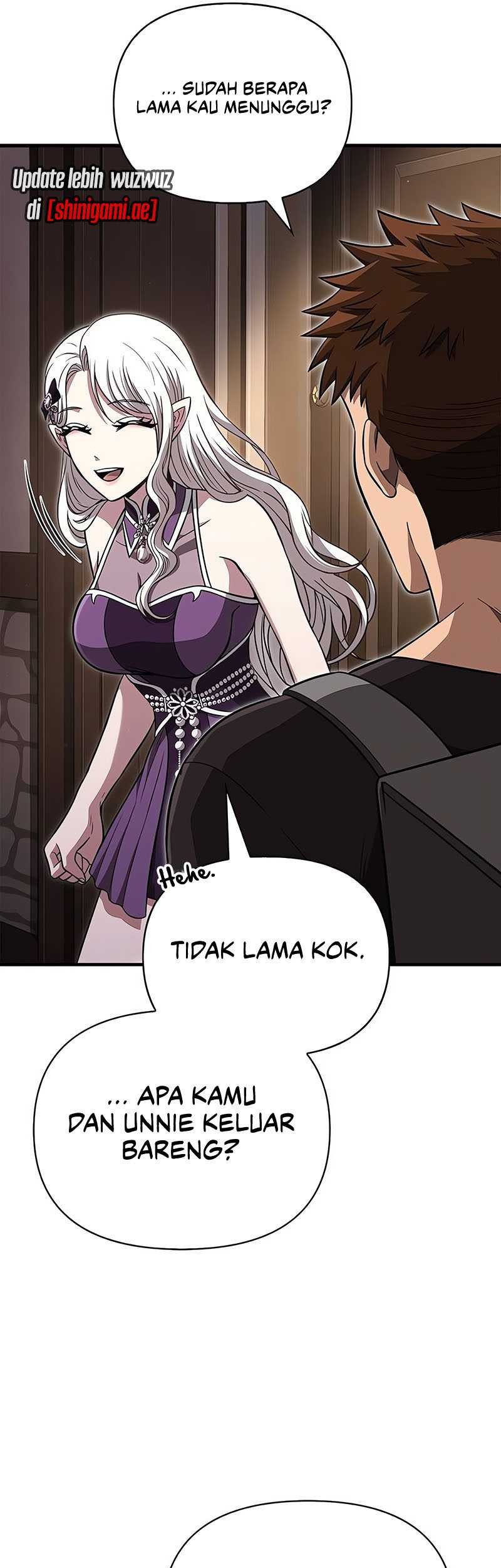 Survive as a Barbarian in the Game Chapter 82 - halaman 78