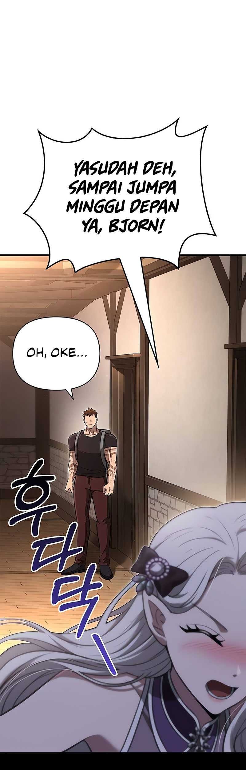 Survive as a Barbarian in the Game Chapter 82 - halaman 82