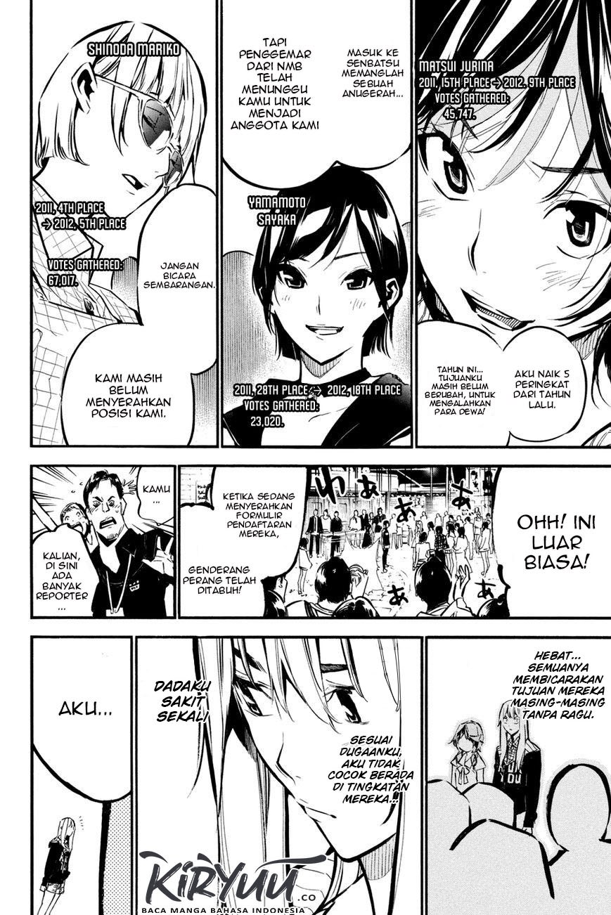 Survive as a Barbarian in the Game Chapter 83 - halaman 10