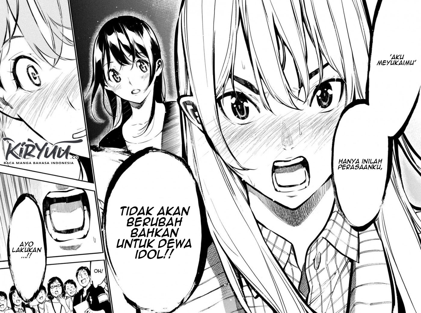 Survive as a Barbarian in the Game Chapter 83 - halaman 17