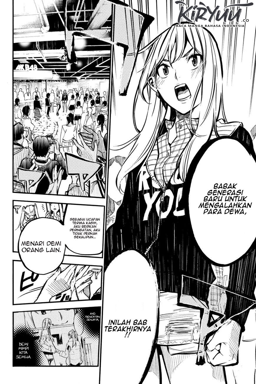 Survive as a Barbarian in the Game Chapter 83 - halaman 18