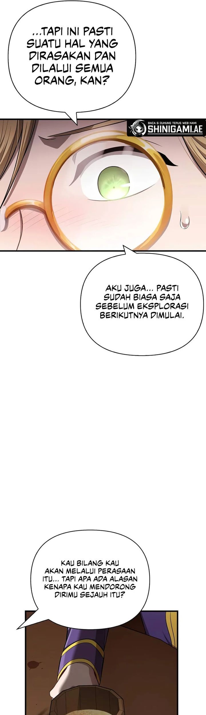 Survive as a Barbarian in the Game Chapter 83 - halaman 27