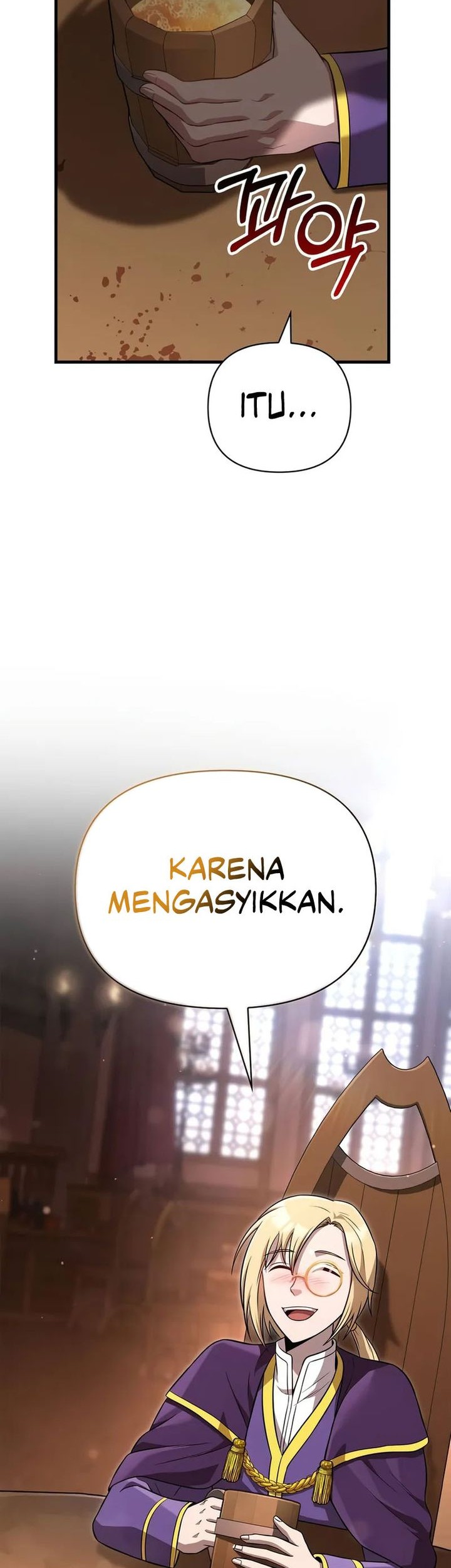 Survive as a Barbarian in the Game Chapter 83 - halaman 28