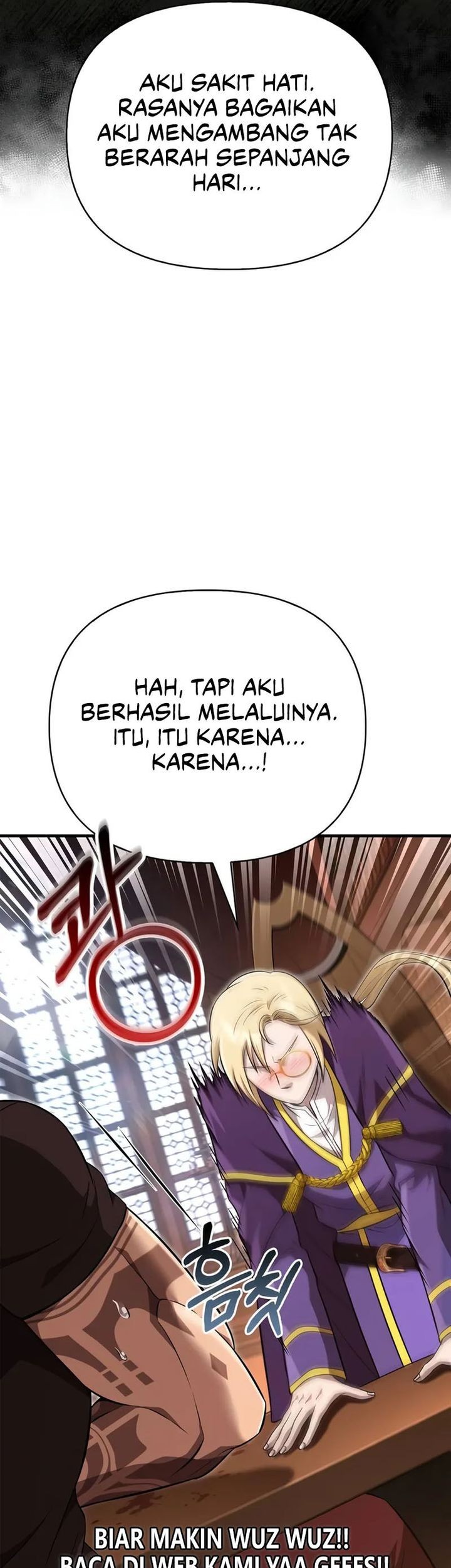 Survive as a Barbarian in the Game Chapter 83 - halaman 33