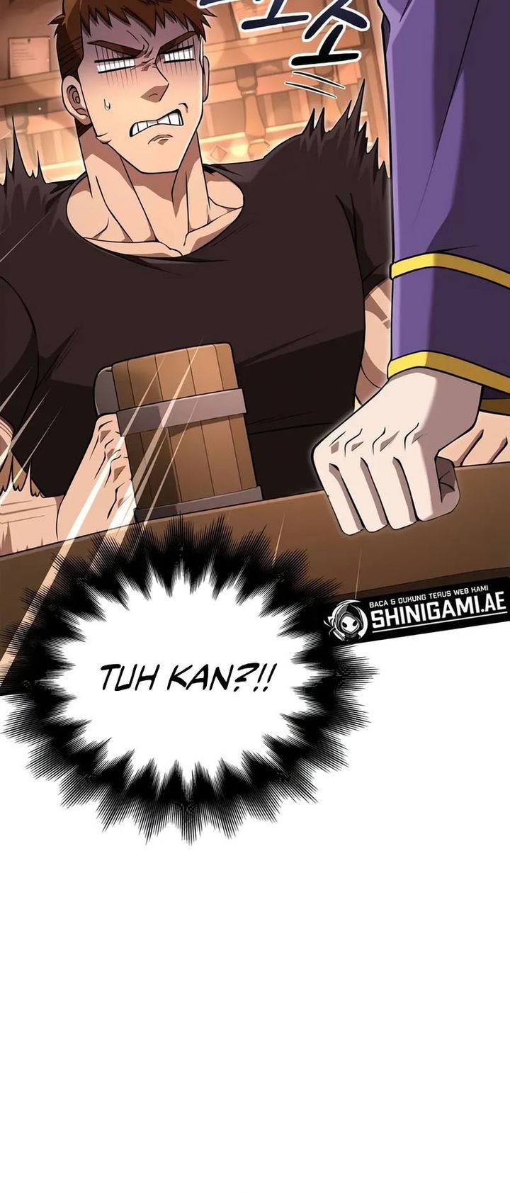 Survive as a Barbarian in the Game Chapter 83 - halaman 35