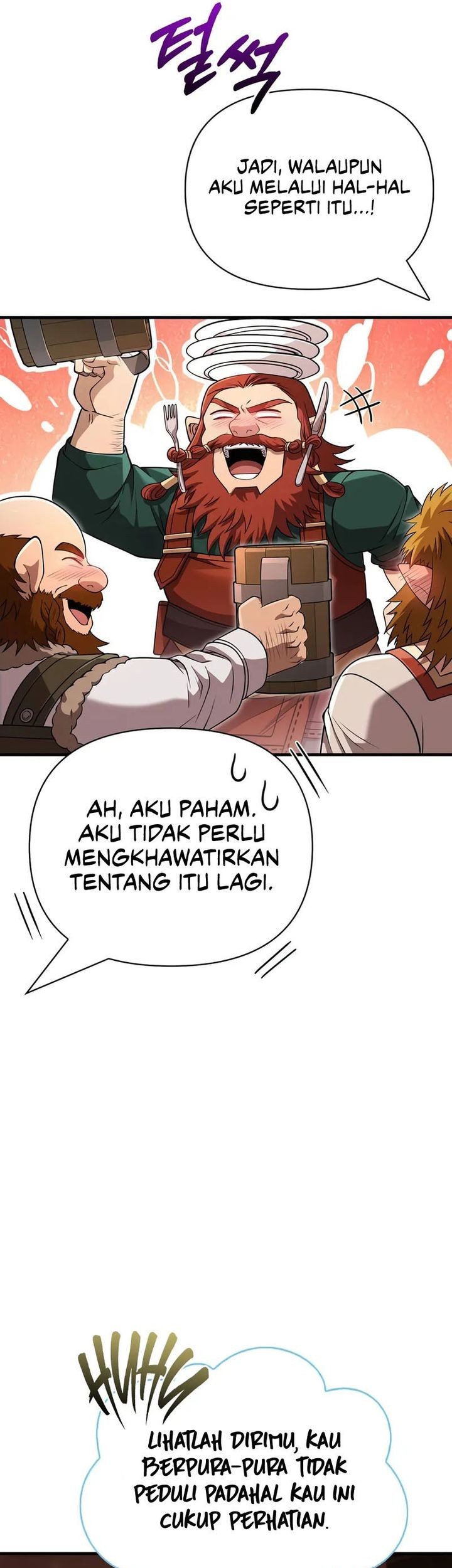 Survive as a Barbarian in the Game Chapter 83 - halaman 36