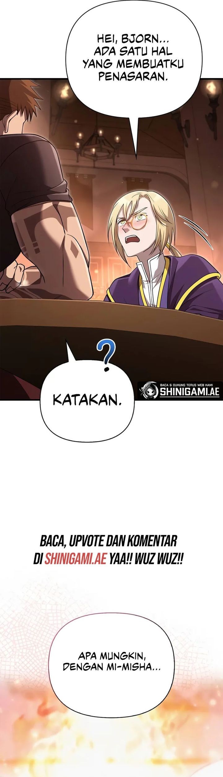 Survive as a Barbarian in the Game Chapter 83 - halaman 39
