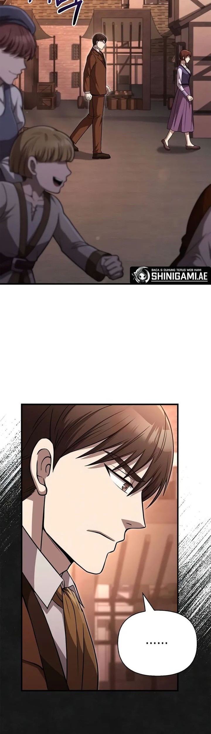 Survive as a Barbarian in the Game Chapter 83 - halaman 43