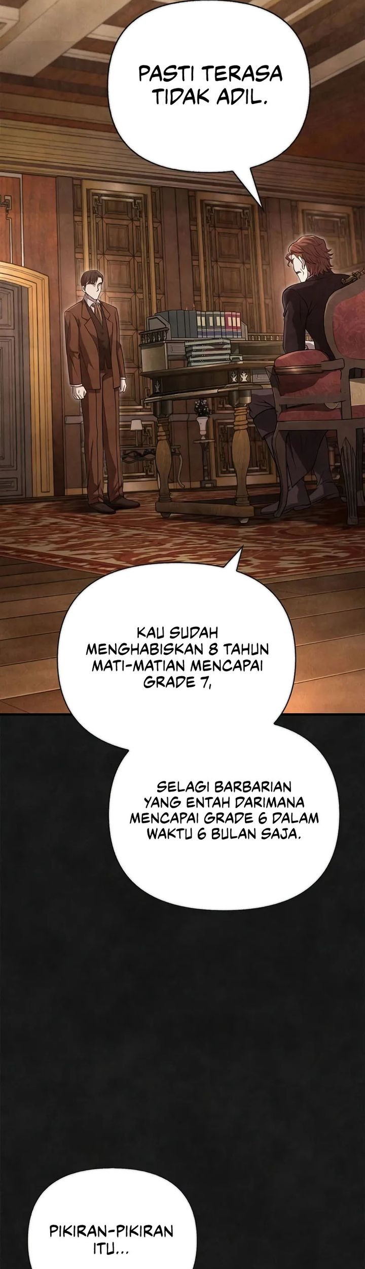 Survive as a Barbarian in the Game Chapter 83 - halaman 45