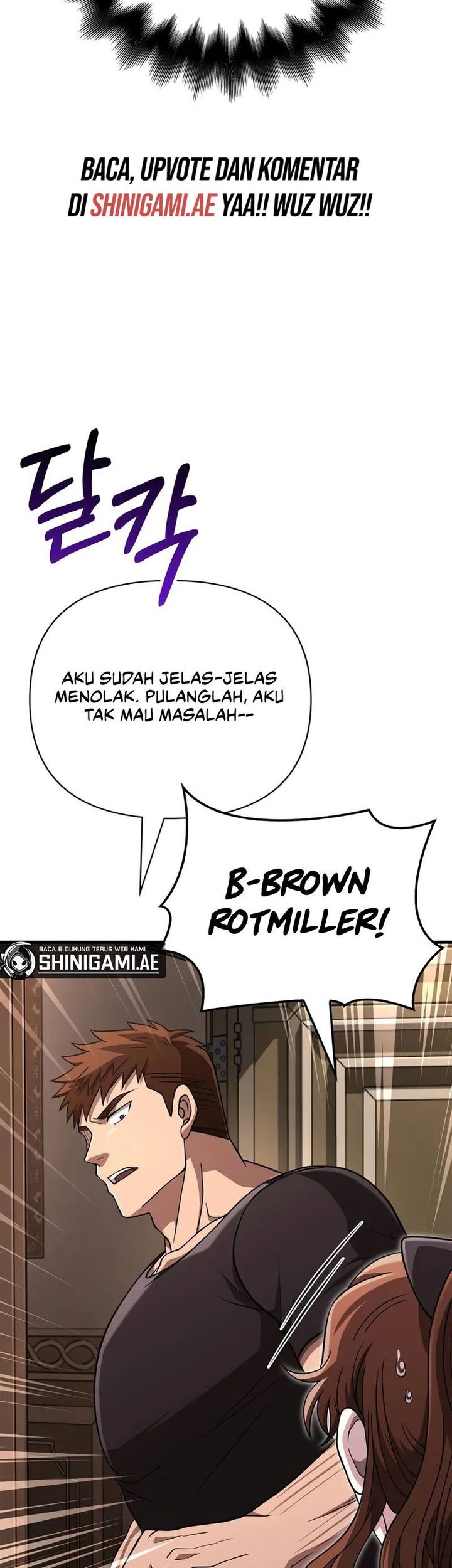 Survive as a Barbarian in the Game Chapter 83 - halaman 57
