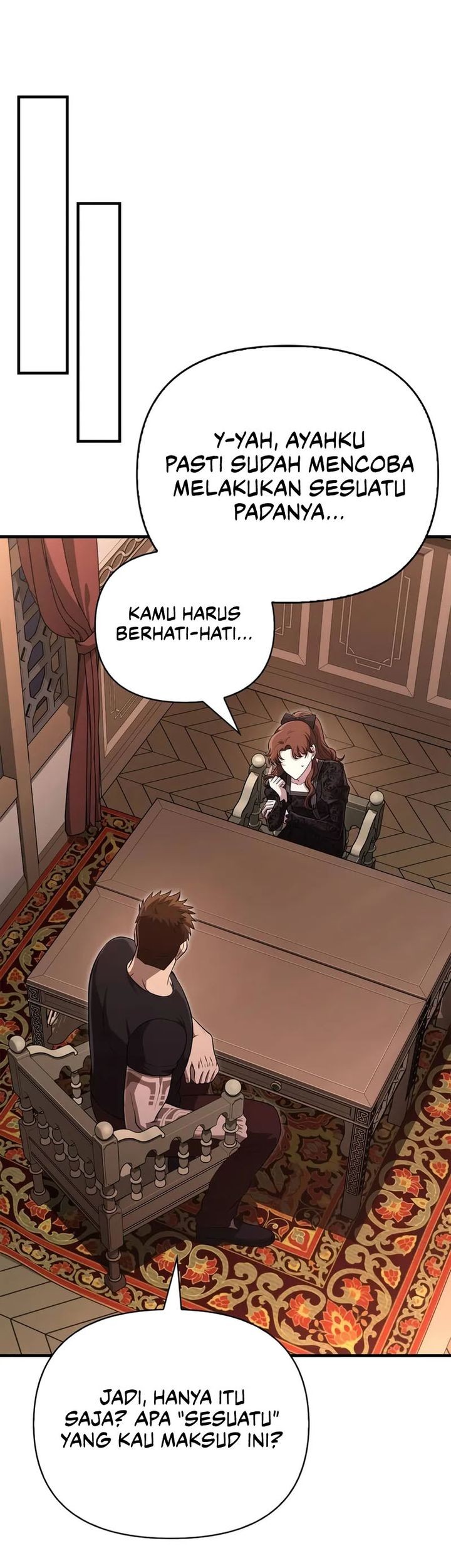 Survive as a Barbarian in the Game Chapter 83 - halaman 59