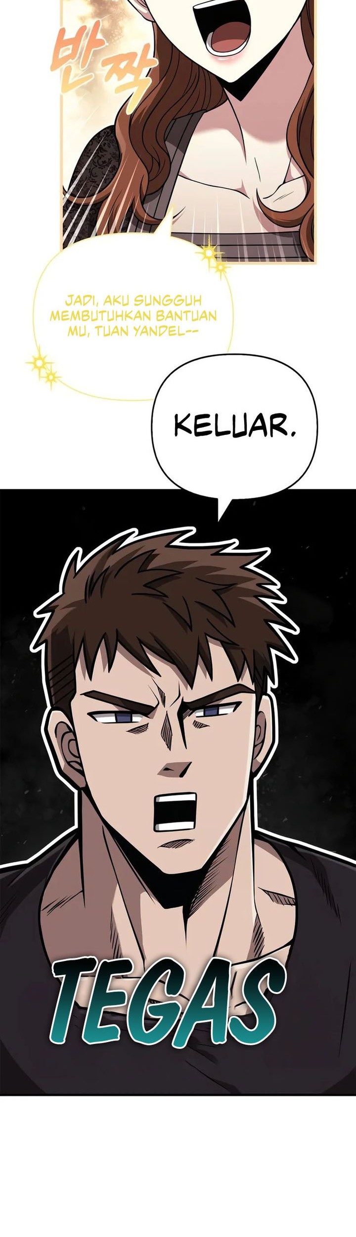 Survive as a Barbarian in the Game Chapter 83 - halaman 63