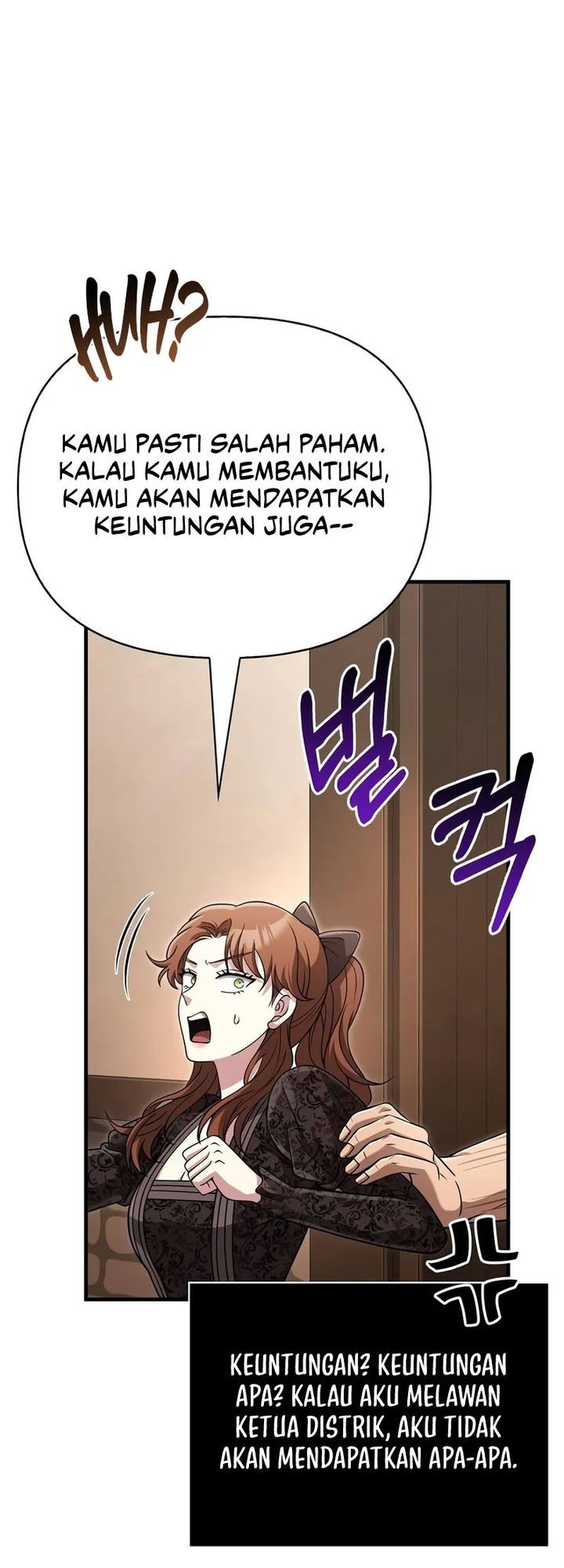 Survive as a Barbarian in the Game Chapter 83 - halaman 64