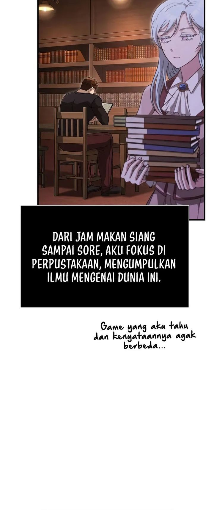 Survive as a Barbarian in the Game Chapter 83 - halaman 70