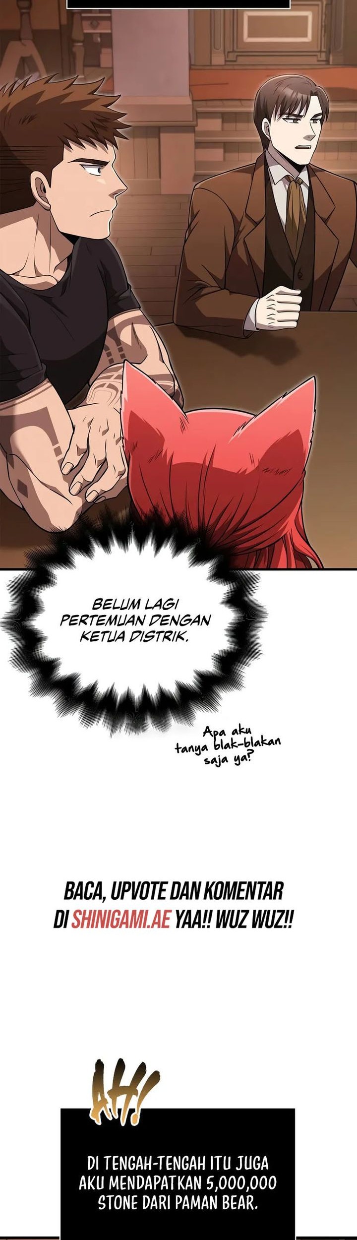 Survive as a Barbarian in the Game Chapter 83 - halaman 72