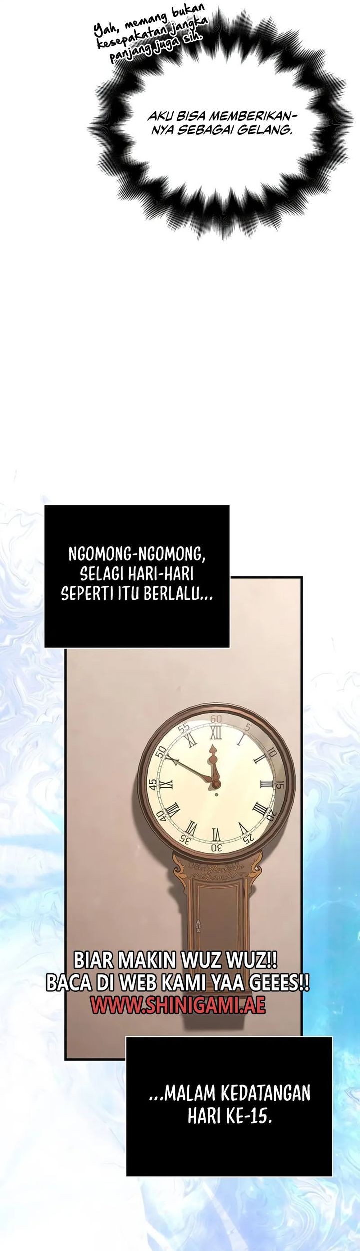 Survive as a Barbarian in the Game Chapter 83 - halaman 74