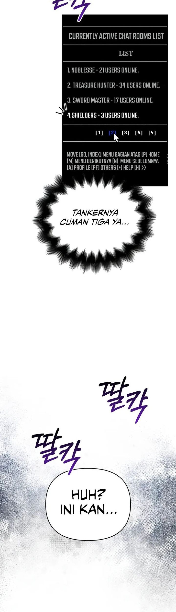 Survive as a Barbarian in the Game Chapter 83 - halaman 78
