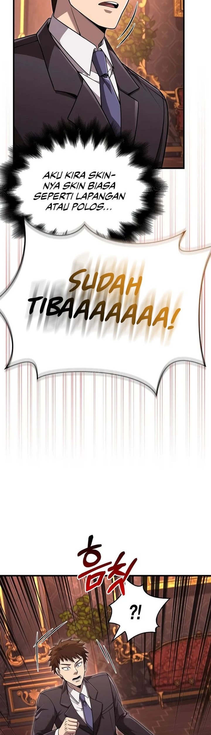 Survive as a Barbarian in the Game Chapter 83 - halaman 81