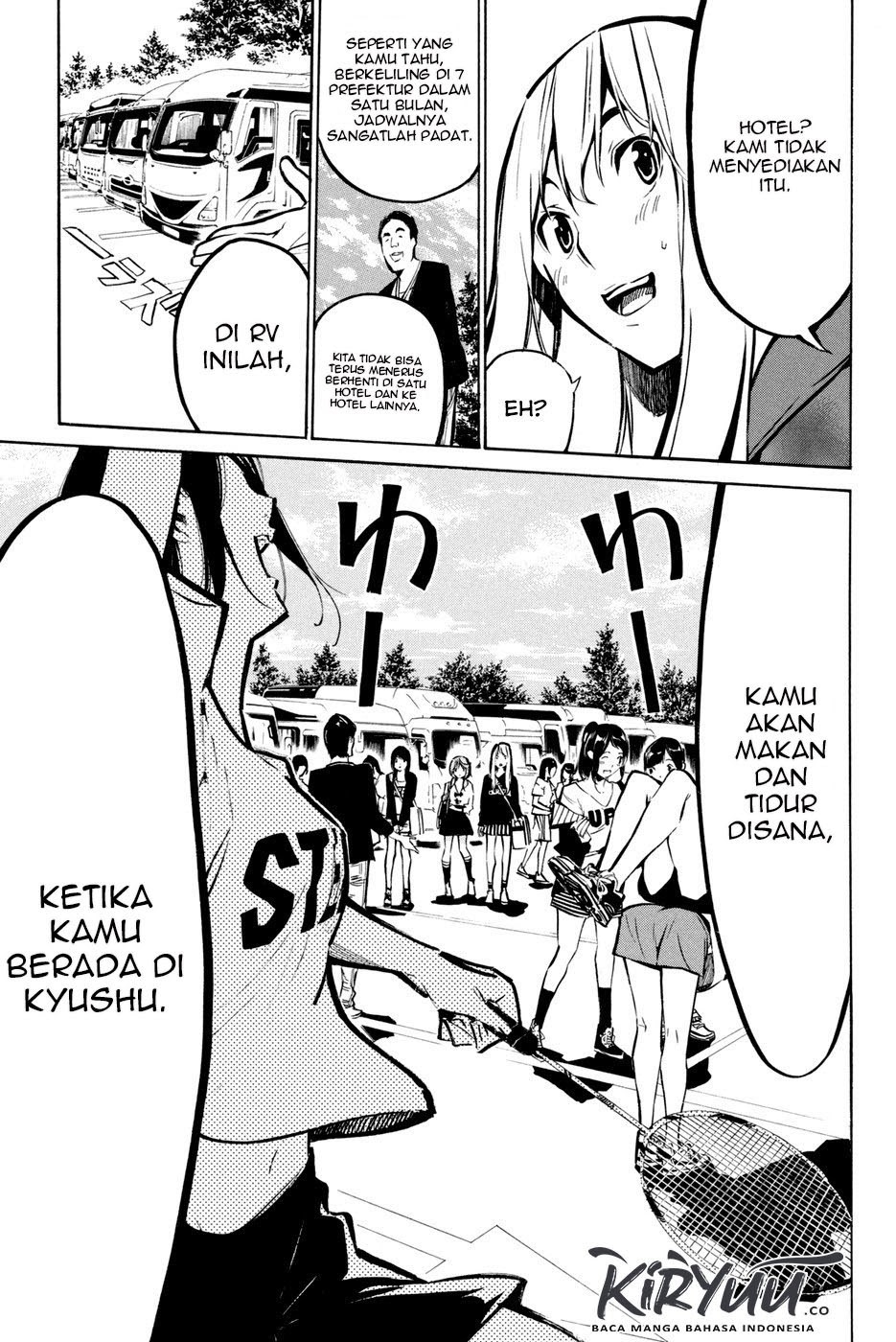 Survive as a Barbarian in the Game Chapter 84 - halaman 10