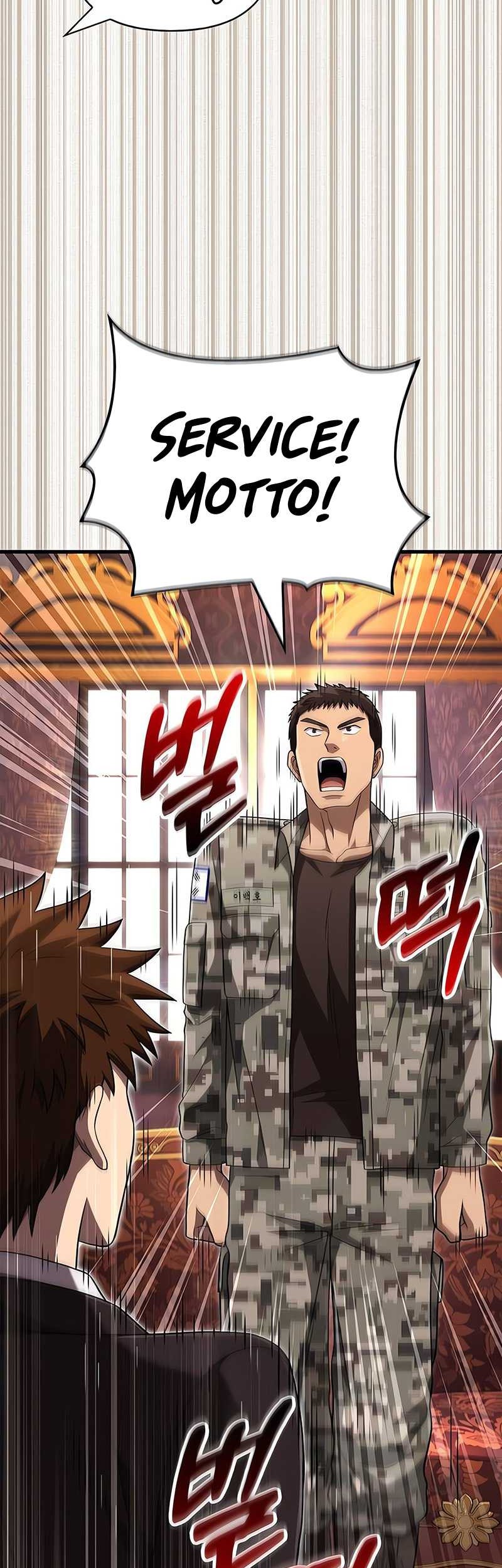 Survive as a Barbarian in the Game Chapter 84 - halaman 24