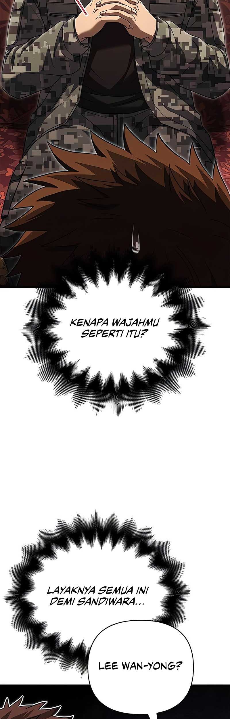 Survive as a Barbarian in the Game Chapter 84 - halaman 28