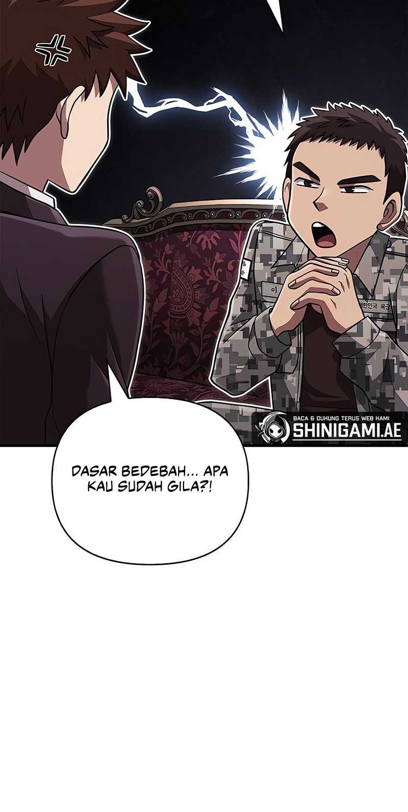 Survive as a Barbarian in the Game Chapter 84 - halaman 29