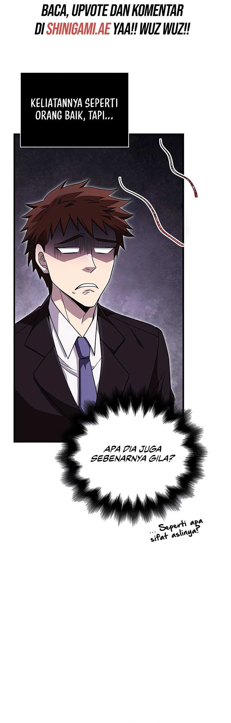 Survive as a Barbarian in the Game Chapter 84 - halaman 35