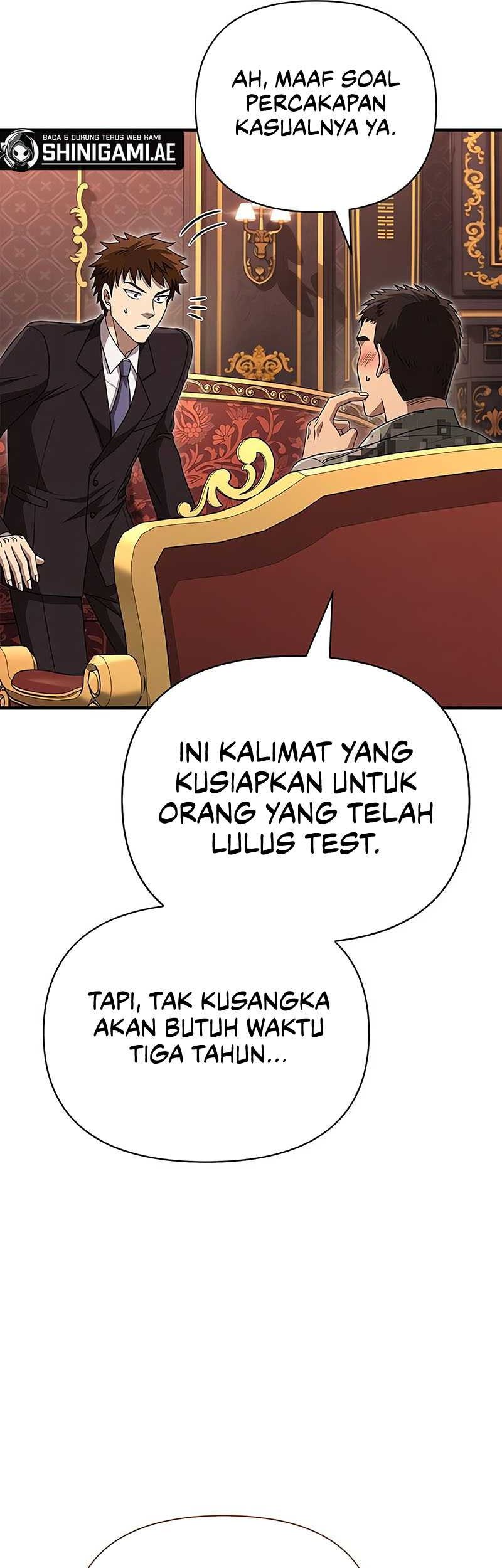 Survive as a Barbarian in the Game Chapter 84 - halaman 36