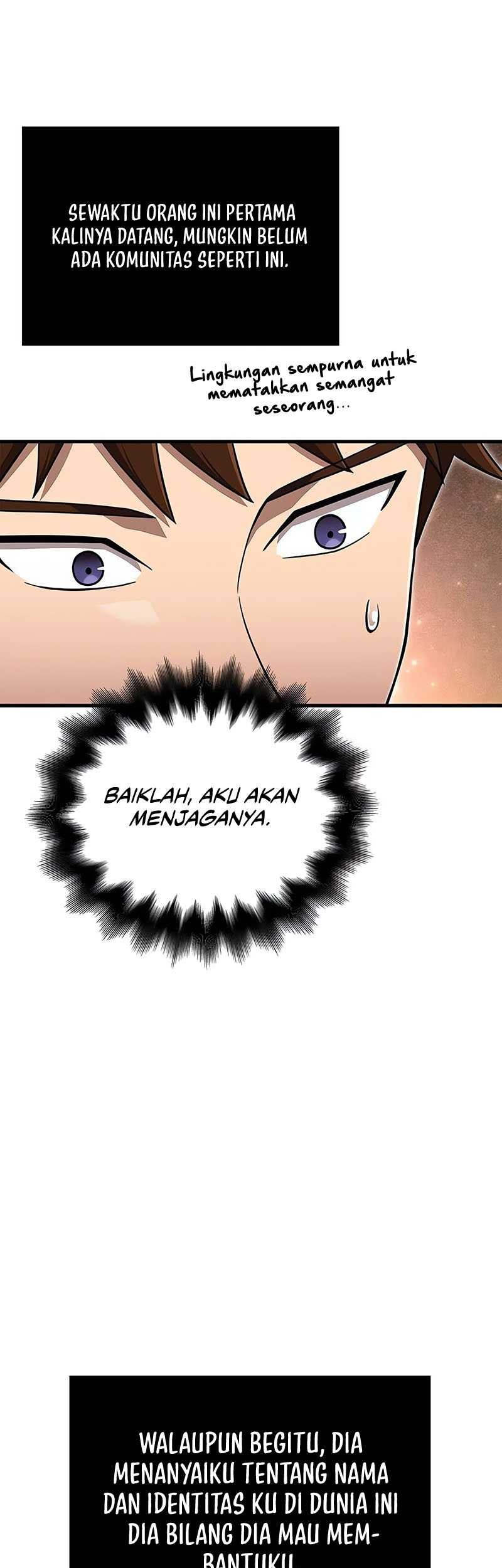 Survive as a Barbarian in the Game Chapter 84 - halaman 38