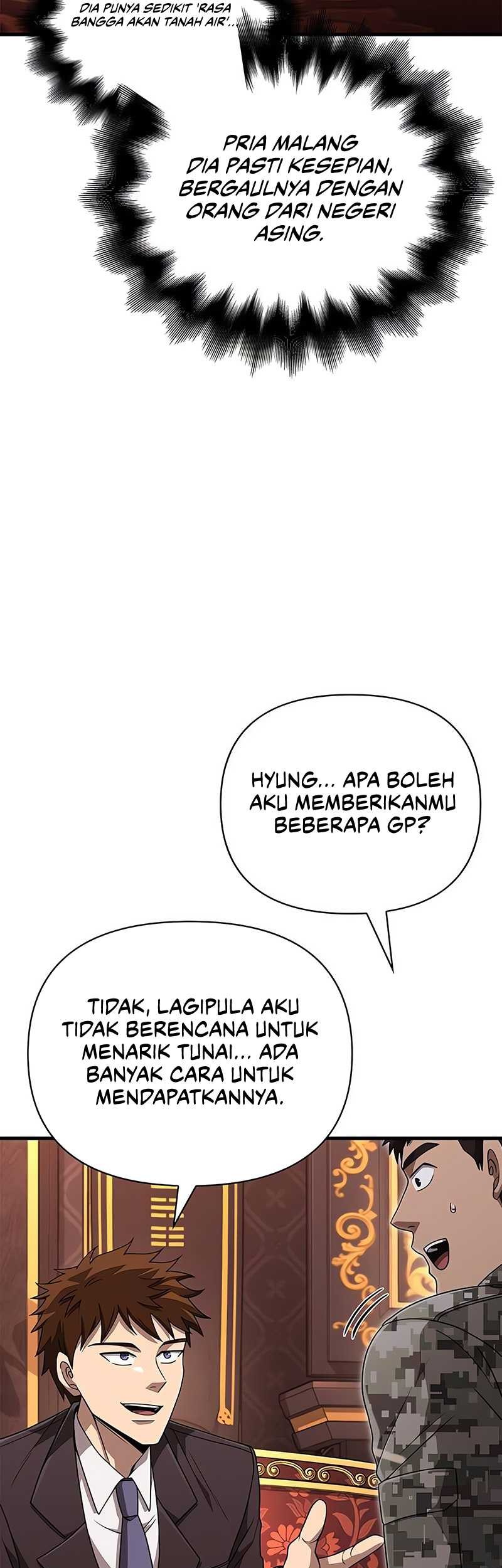 Survive as a Barbarian in the Game Chapter 84 - halaman 42