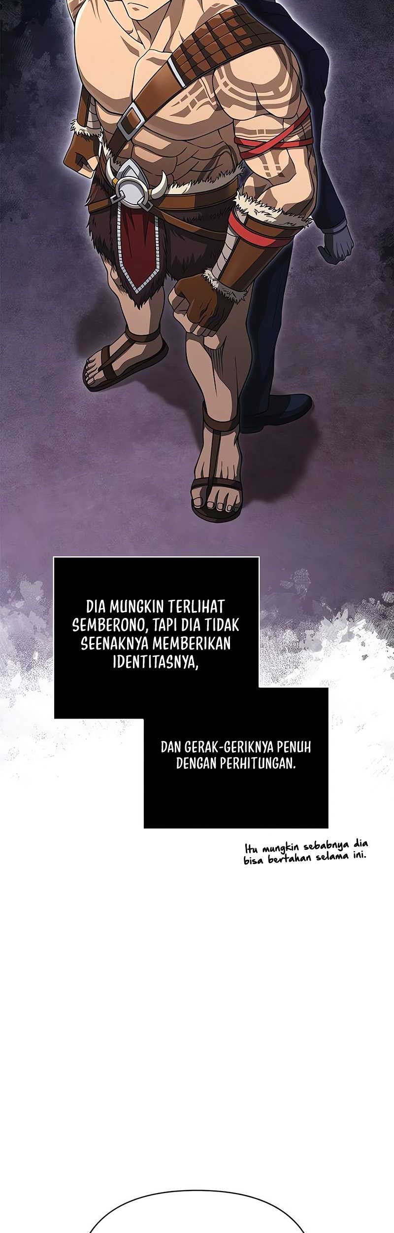 Survive as a Barbarian in the Game Chapter 84 - halaman 44