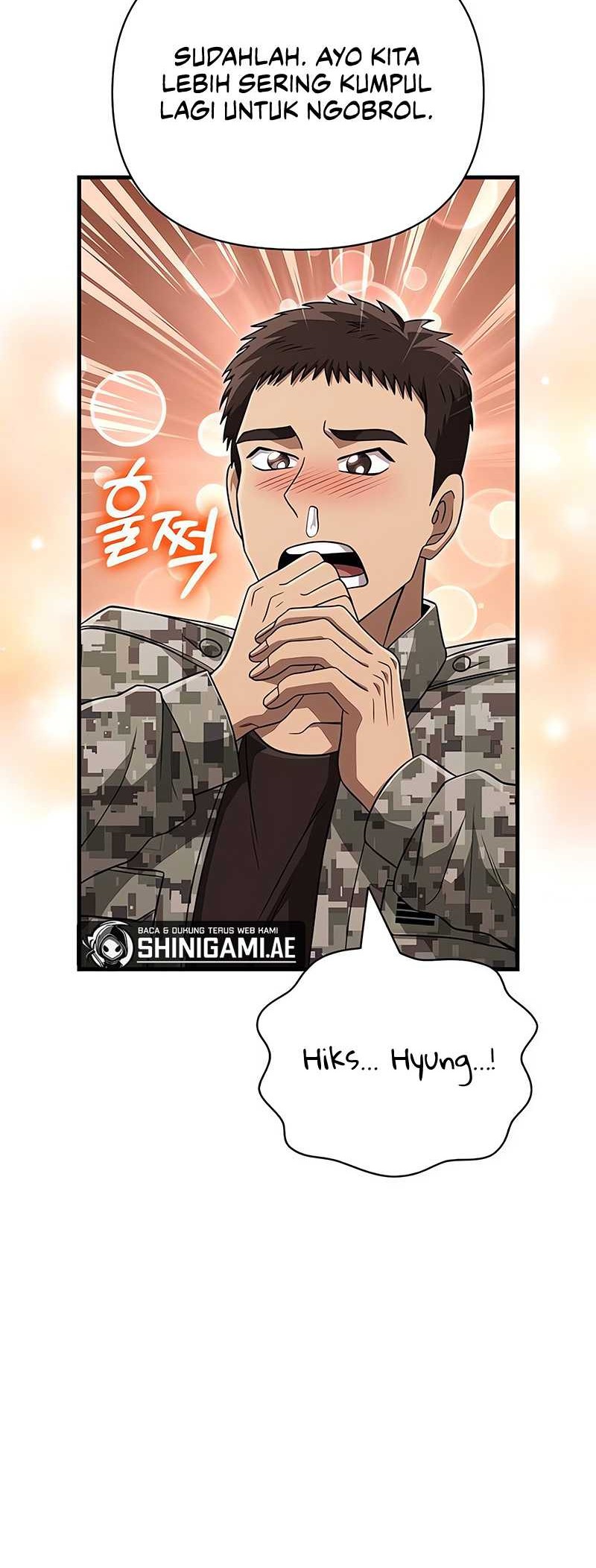 Survive as a Barbarian in the Game Chapter 84 - halaman 45