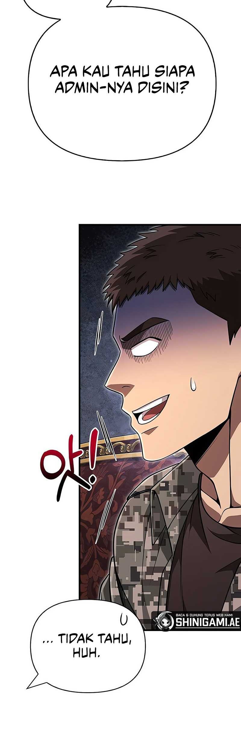 Survive as a Barbarian in the Game Chapter 84 - halaman 47