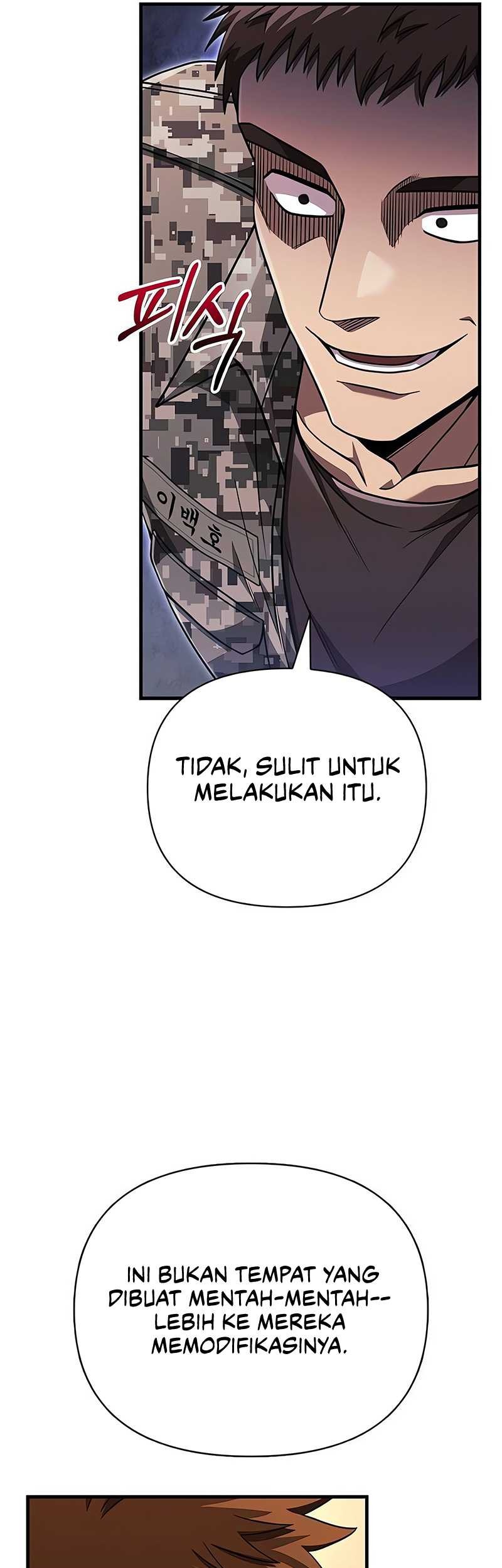 Survive as a Barbarian in the Game Chapter 84 - halaman 50