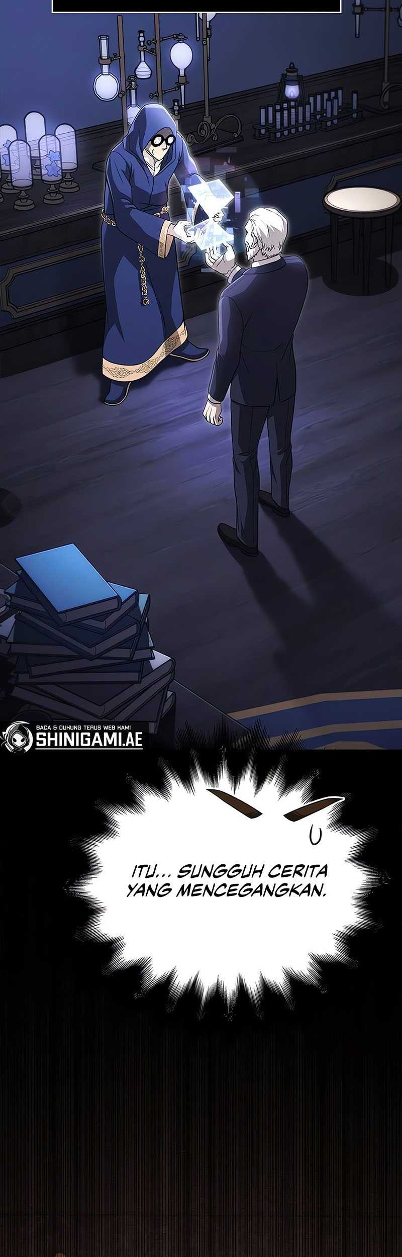 Survive as a Barbarian in the Game Chapter 84 - halaman 56