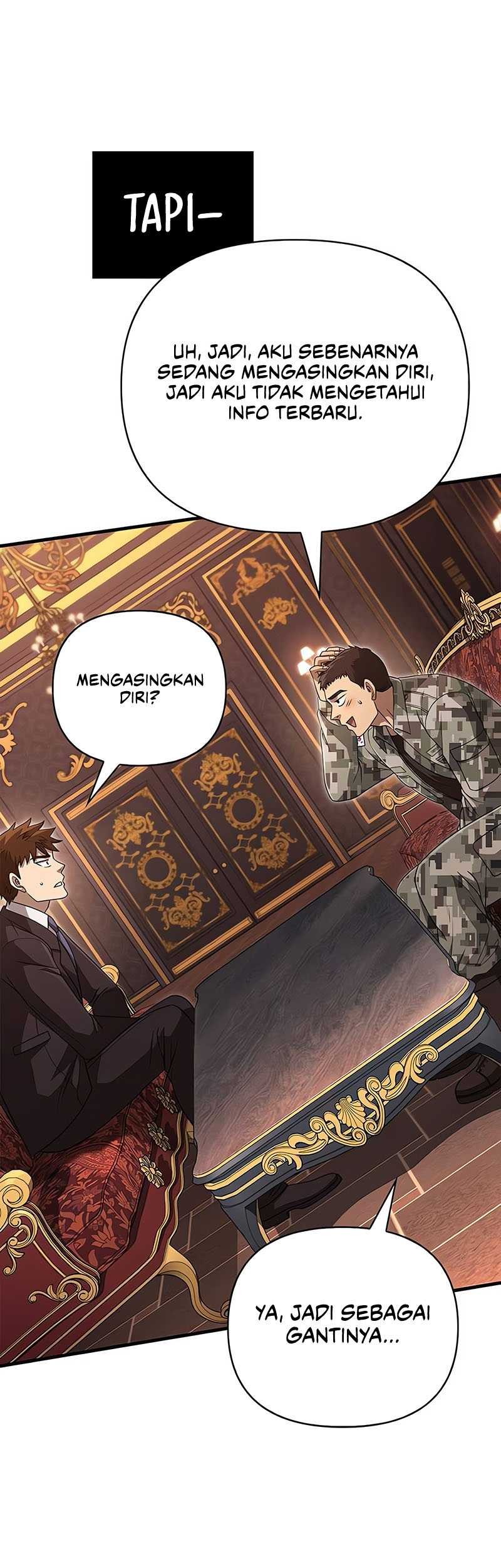 Survive as a Barbarian in the Game Chapter 84 - halaman 58