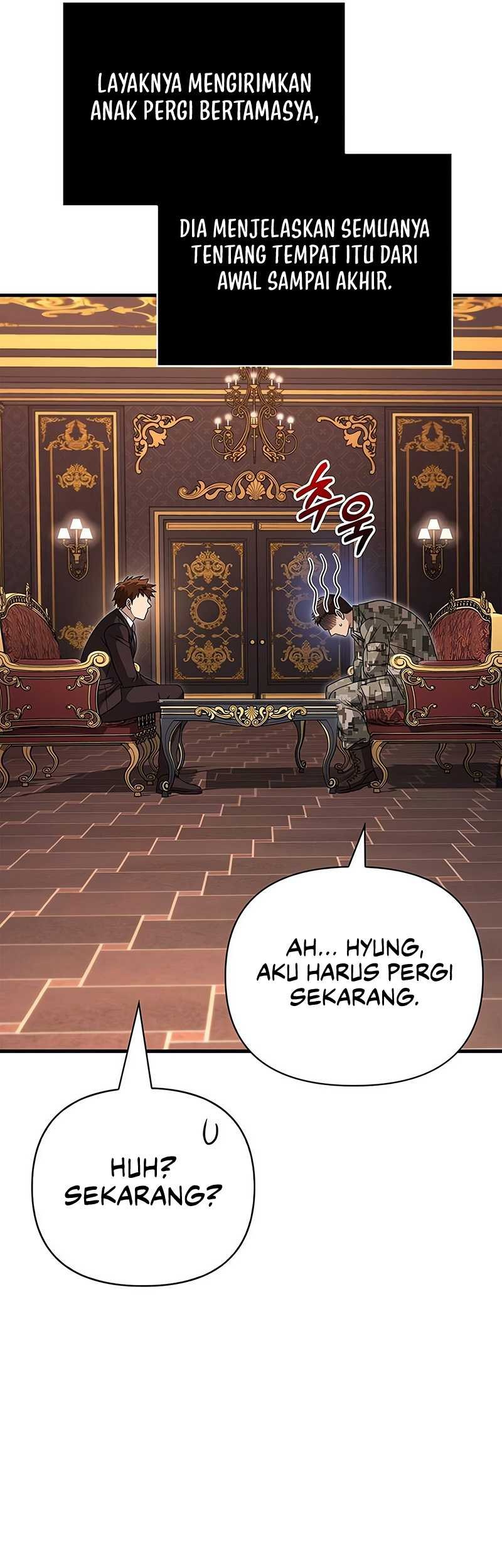 Survive as a Barbarian in the Game Chapter 84 - halaman 62