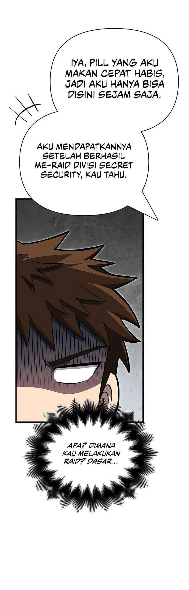 Survive as a Barbarian in the Game Chapter 84 - halaman 63
