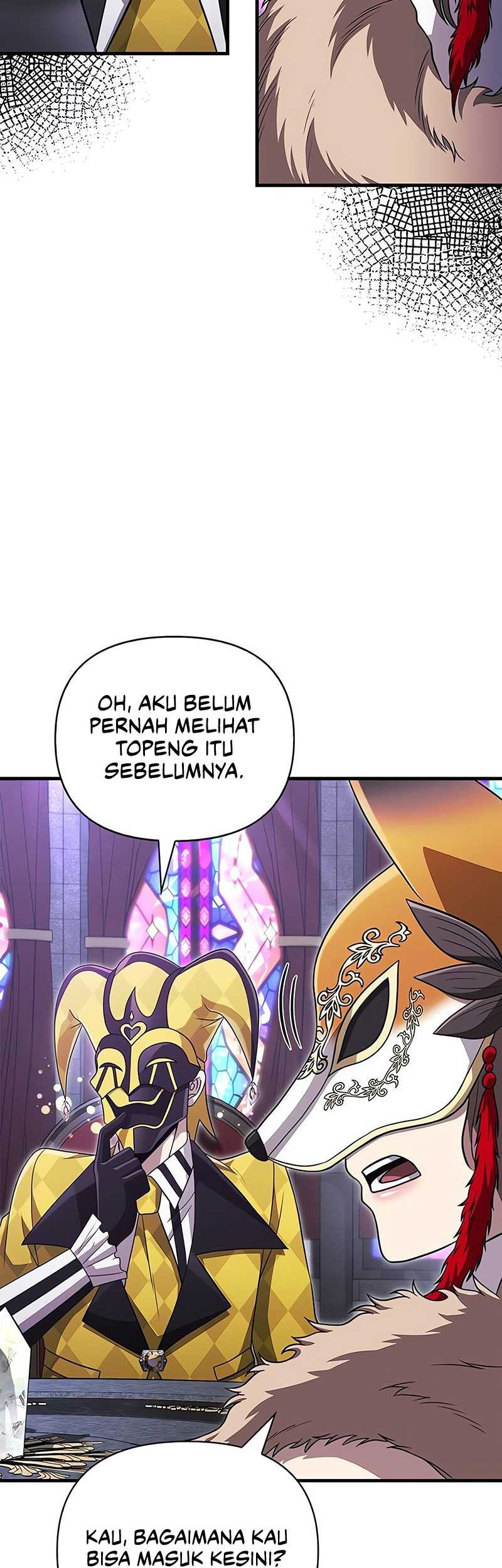 Survive as a Barbarian in the Game Chapter 84 - halaman 75