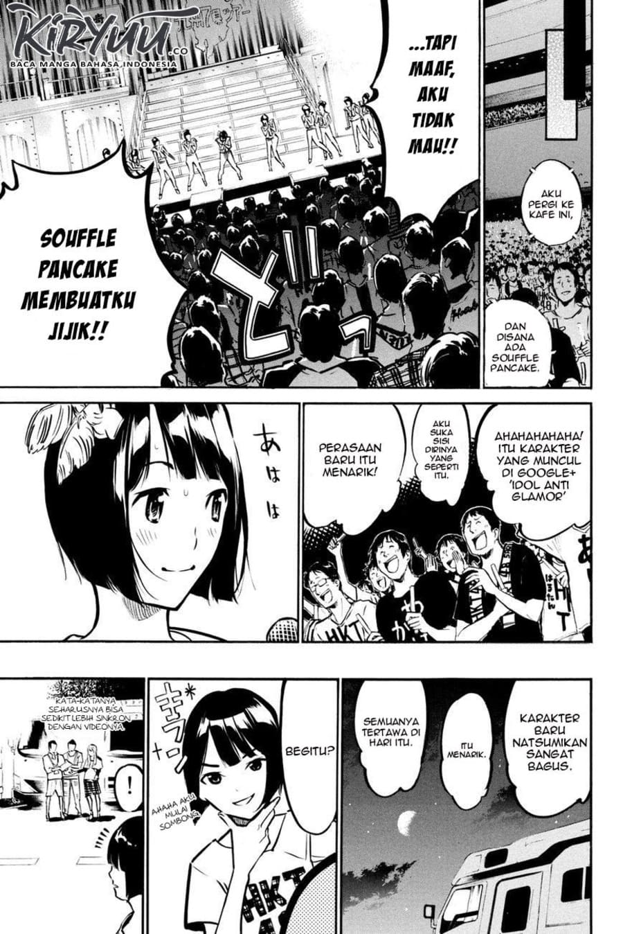 Survive as a Barbarian in the Game Chapter 85 - halaman 20