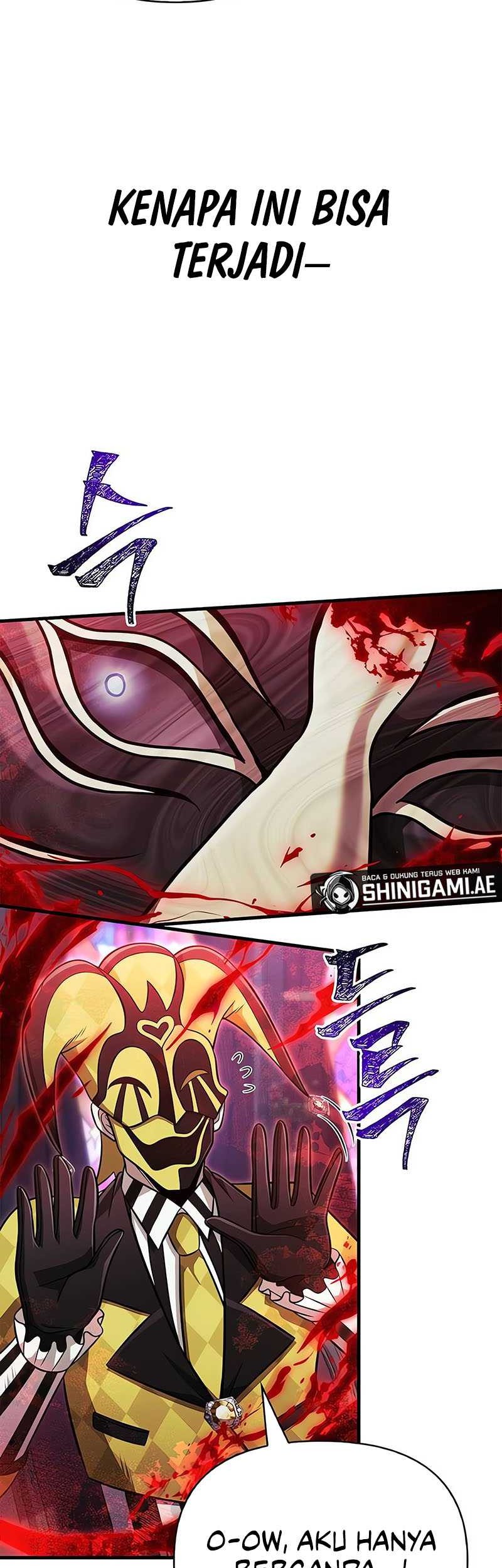 Survive as a Barbarian in the Game Chapter 85 - halaman 24