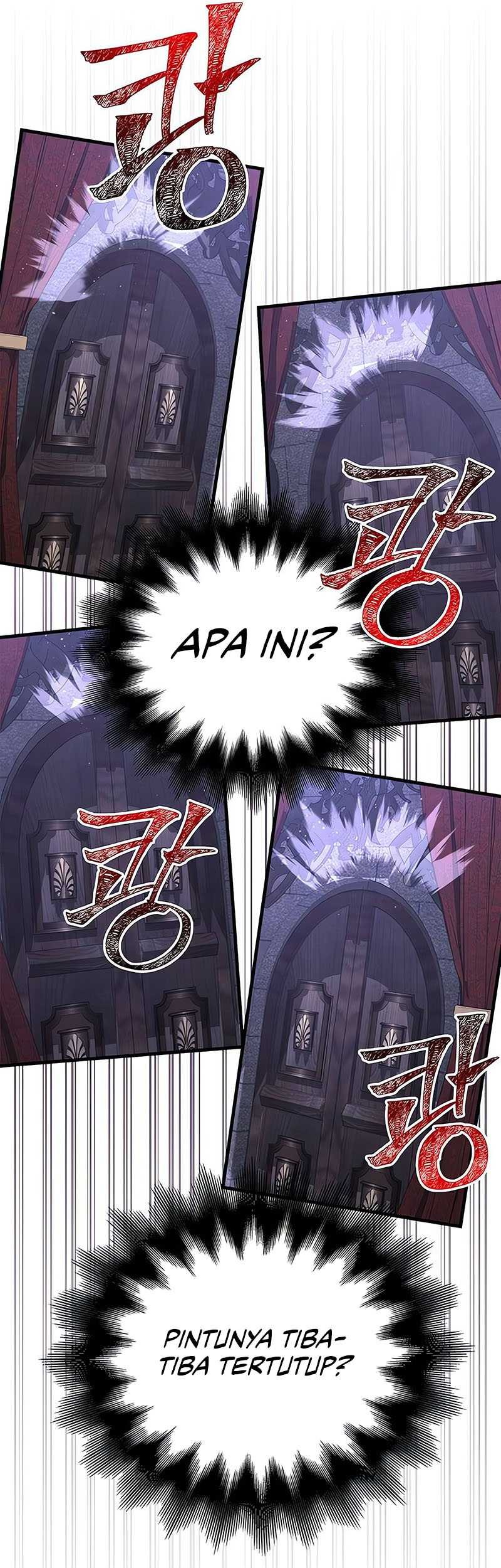 Survive as a Barbarian in the Game Chapter 85 - halaman 34
