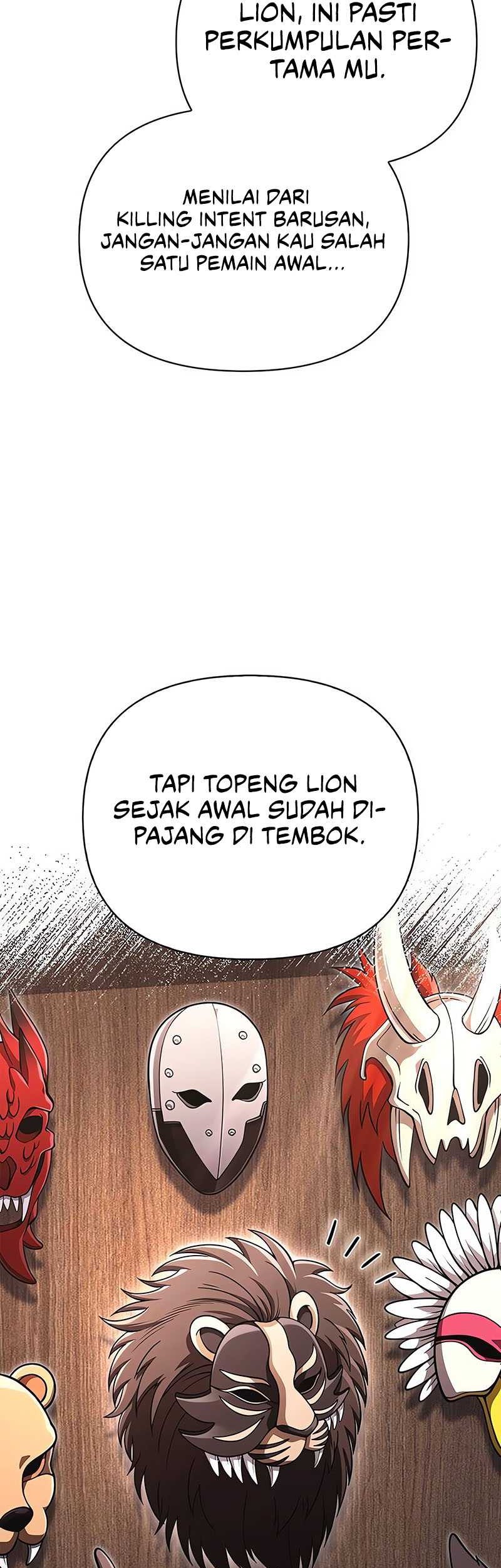 Survive as a Barbarian in the Game Chapter 85 - halaman 36