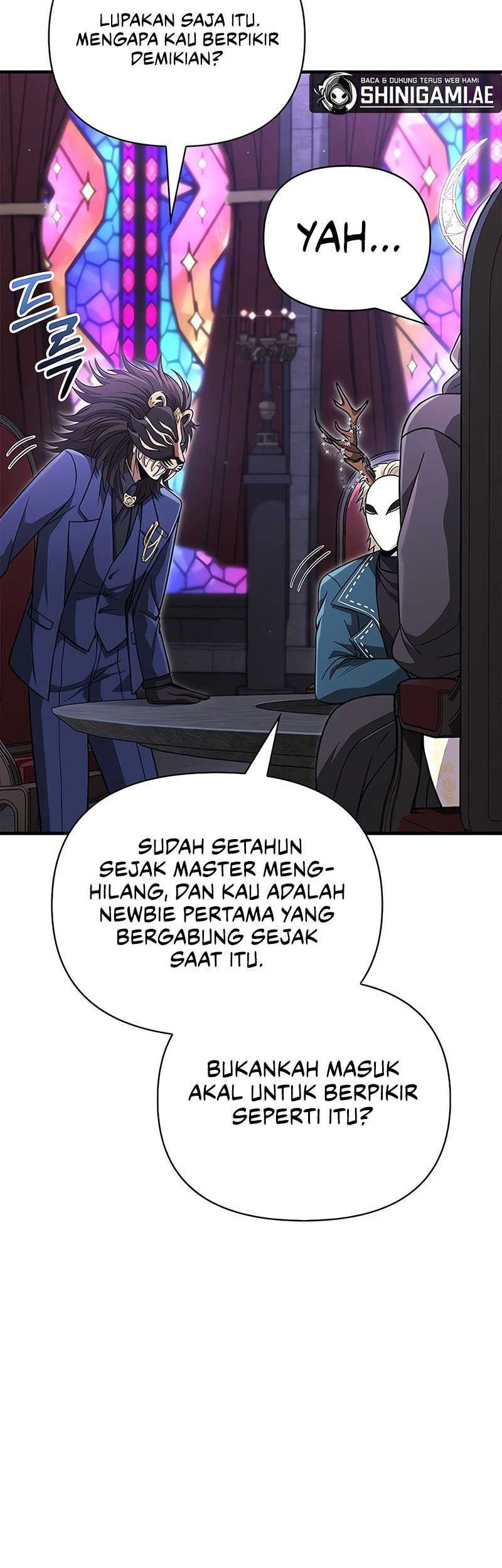 Survive as a Barbarian in the Game Chapter 85 - halaman 39